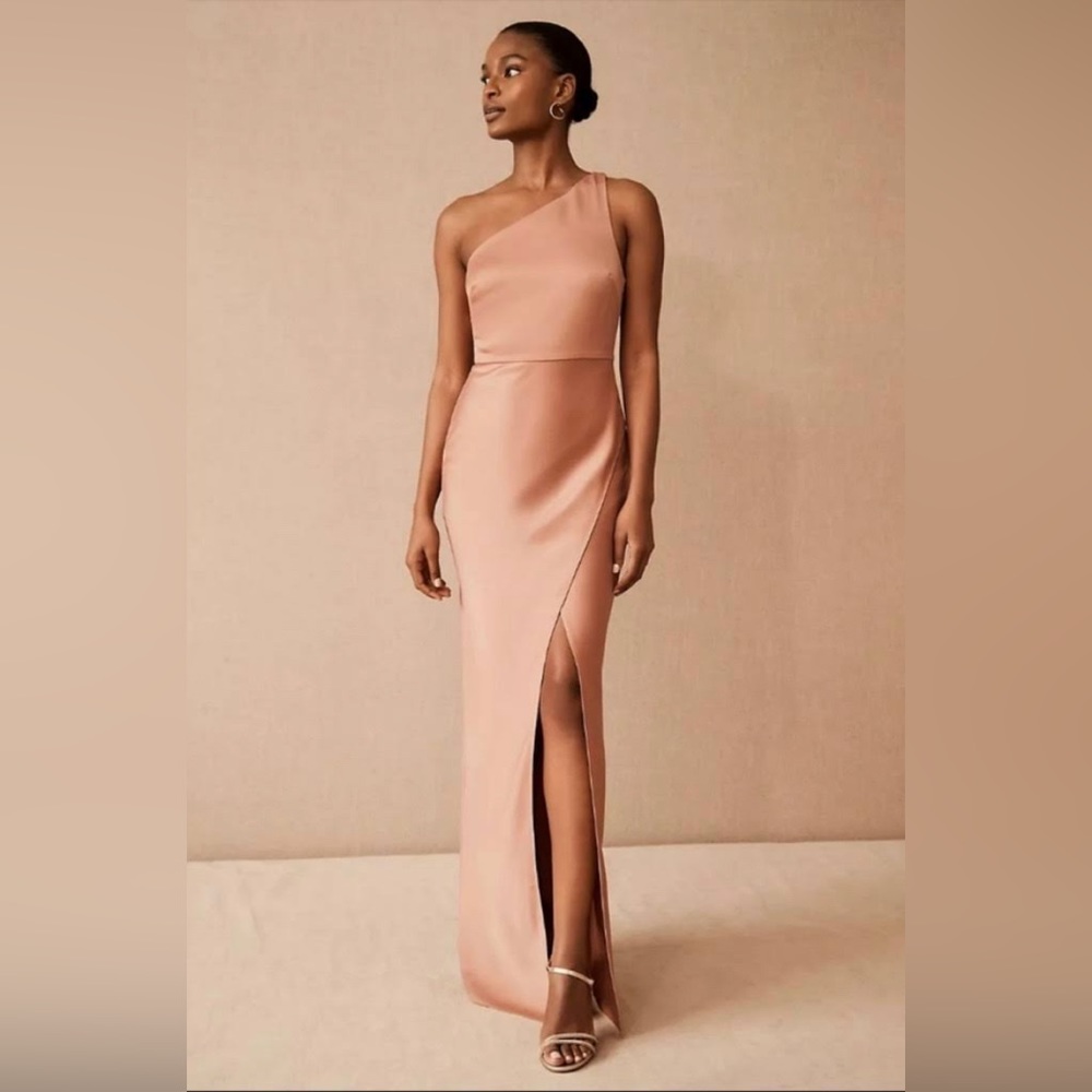 Bhldn / Anthropologie maxi dress in Sedona